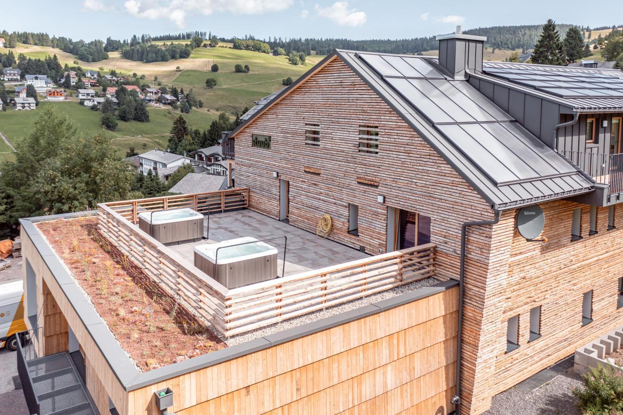 Stuub Todtnauberg Apartment Cameră foto
